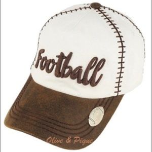 Football Cap